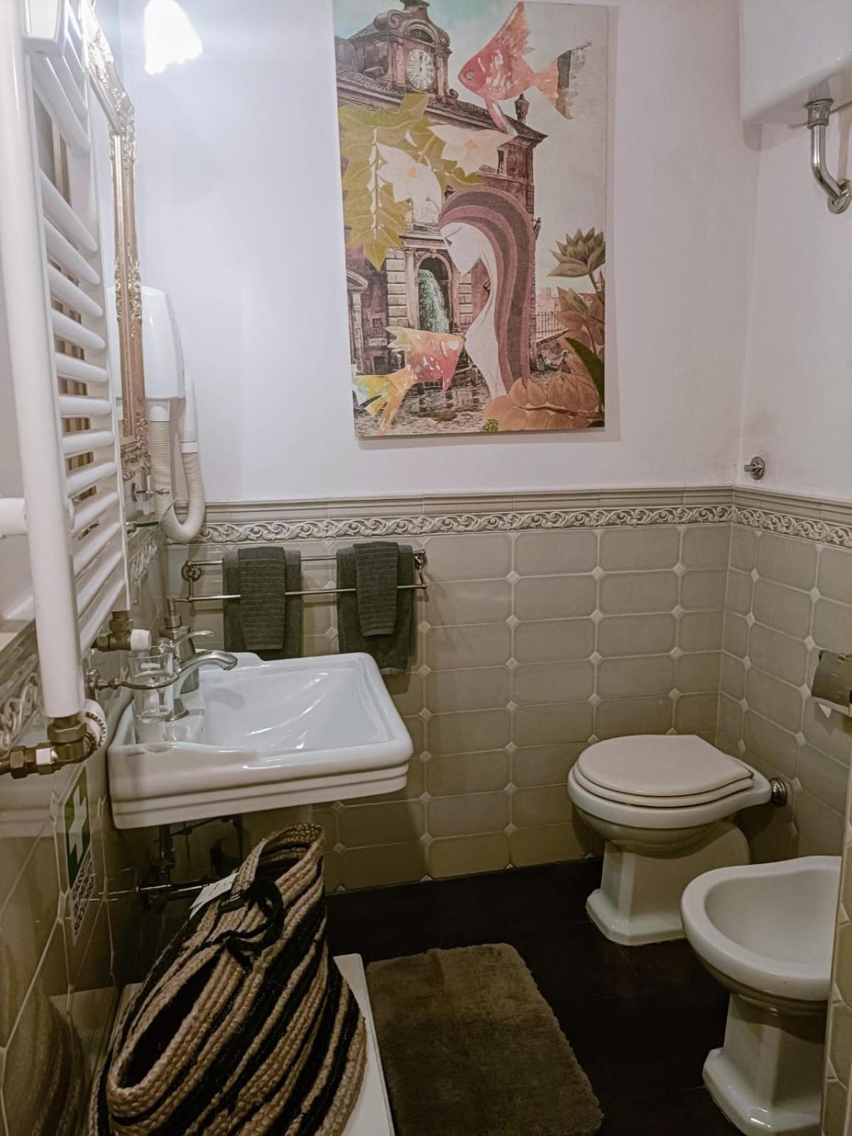 Loft A Castel S Angelo Apartment Rome Exterior photo