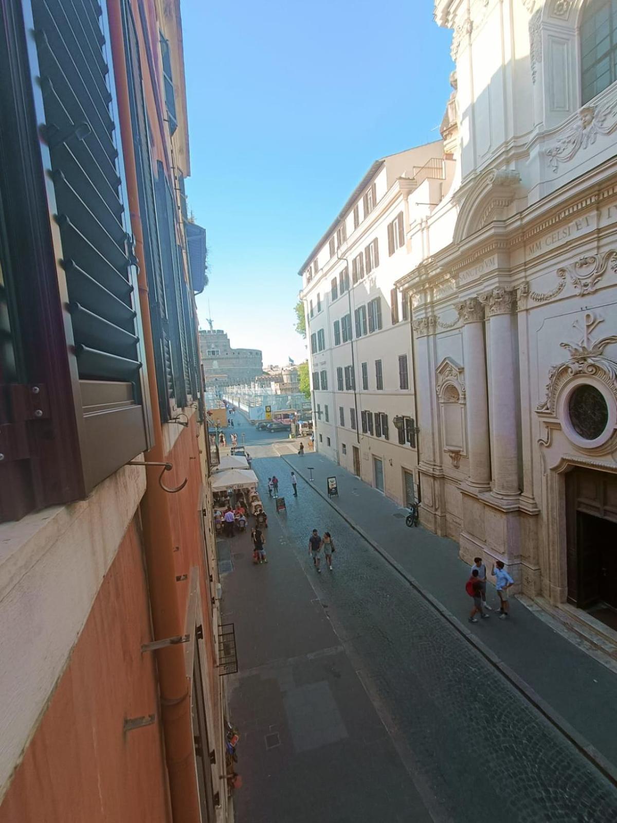 Loft A Castel S Angelo Apartment Rome Exterior photo