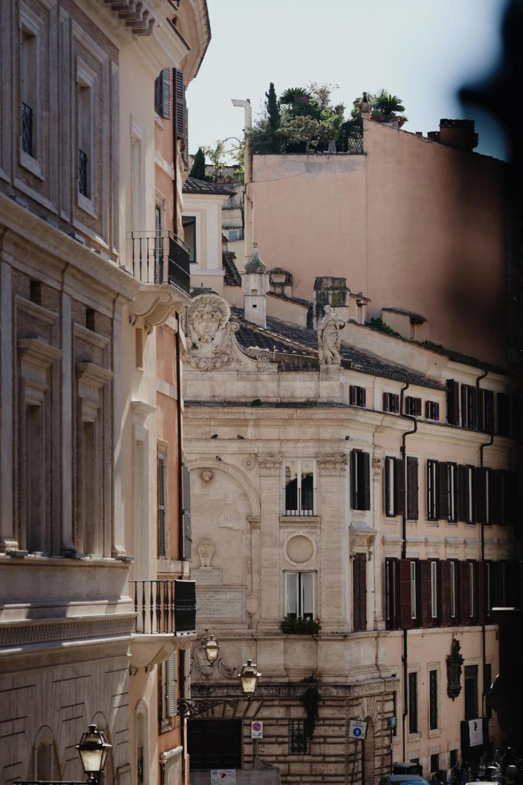 Loft A Castel S Angelo Apartment Rome Exterior photo