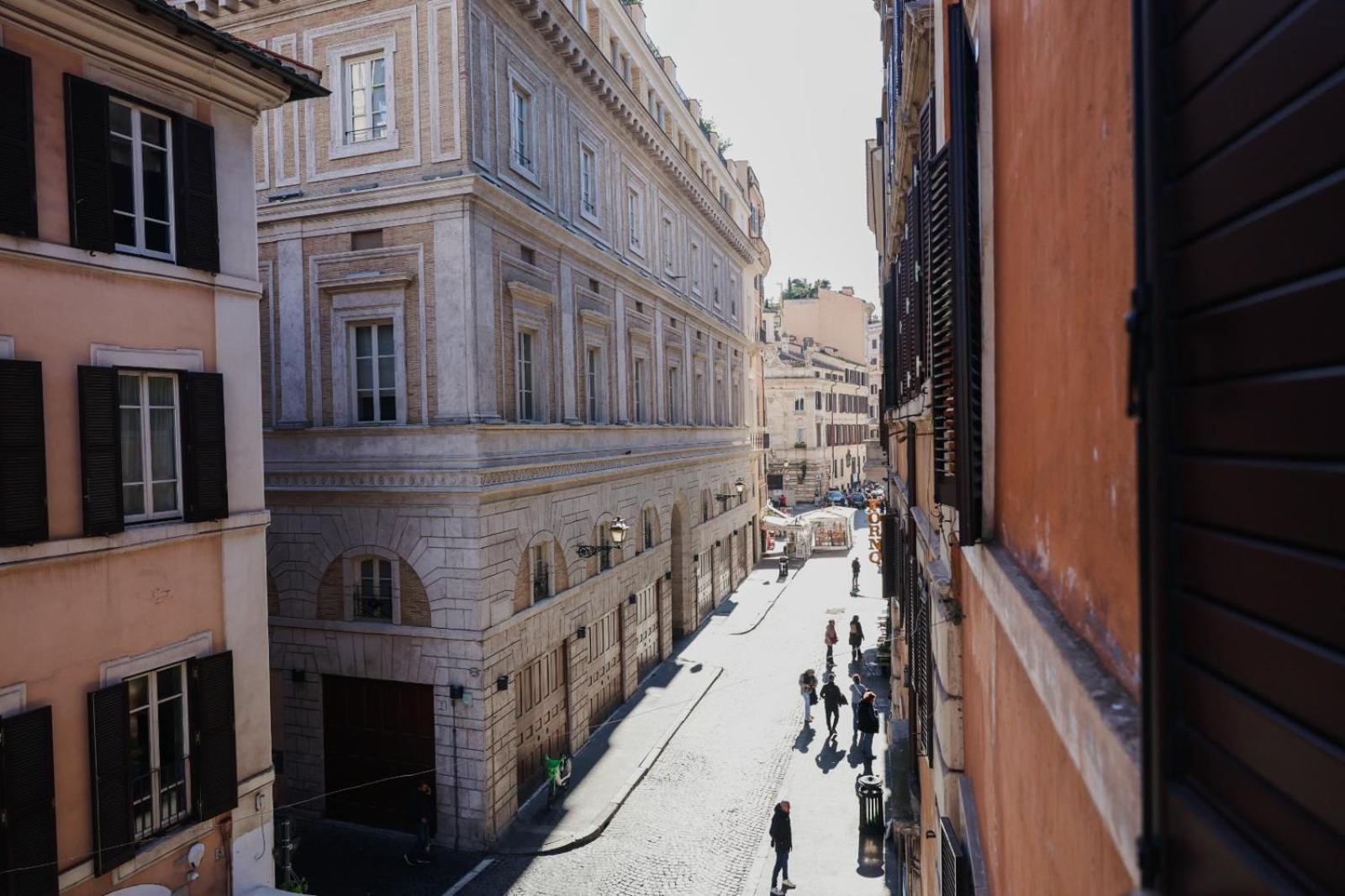 Loft A Castel S Angelo Apartment Rome Exterior photo